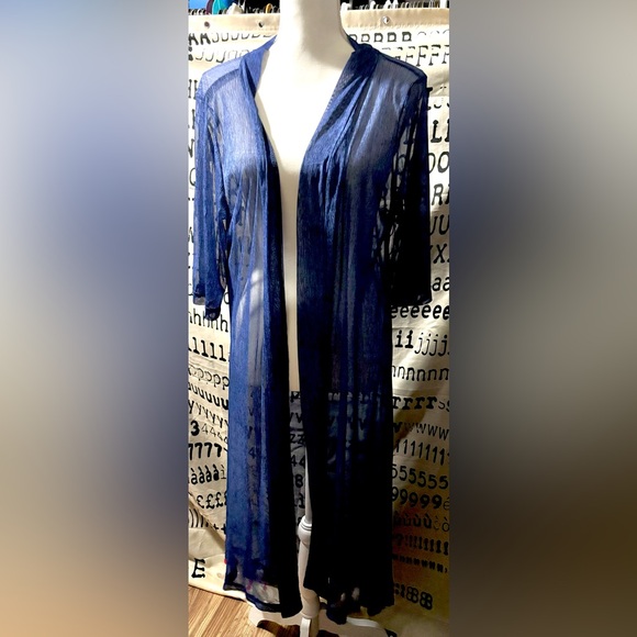 Crazy train duster - Picture 4 of 8